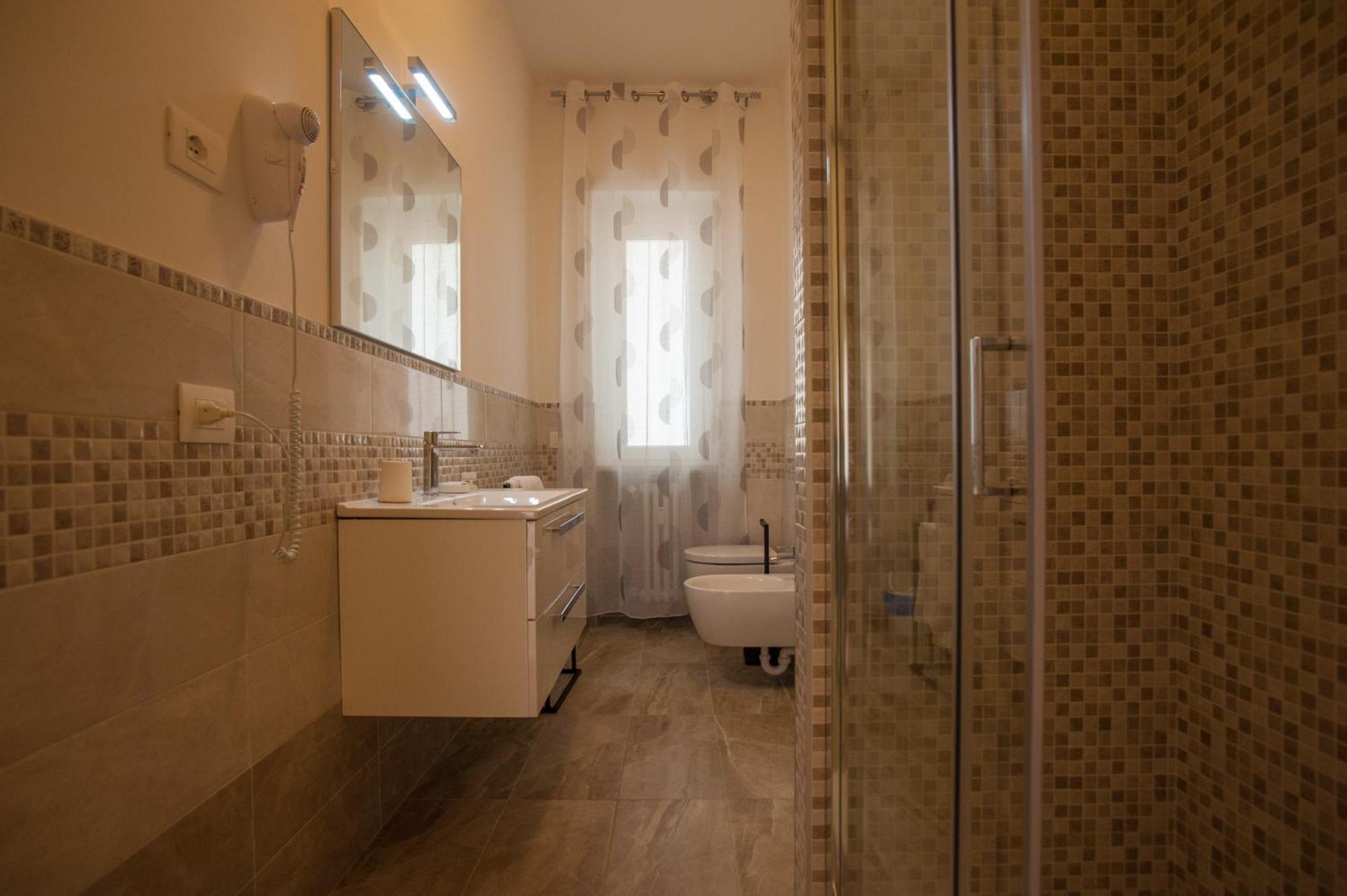 Apartment Italianflat - Steeb *